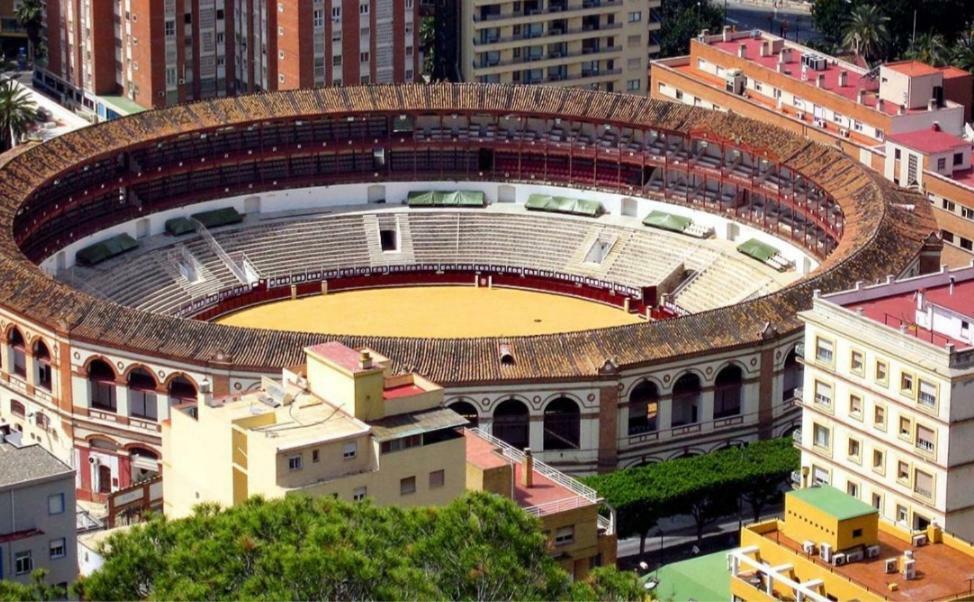 Malaga Center Beach Экстерьер фото